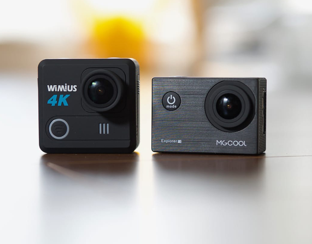 Cheapest 4K Action Cameras Grab yours Under 80 Top 10 Zone